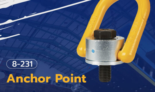 YOKE Anchor Point Model 8-231