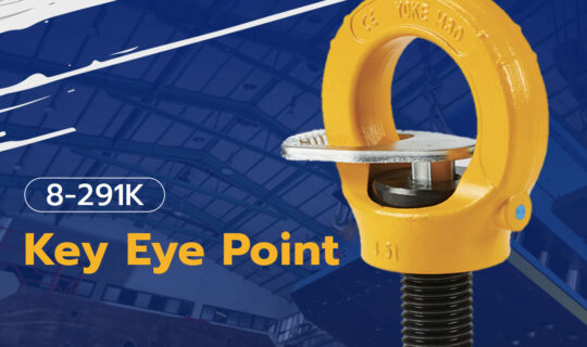 YOKE Key Eye Point Model 8-291K