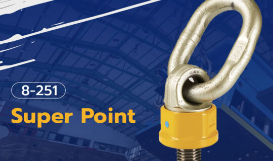 YOKE Super Point Model 8-251