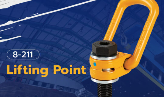 YOKE Lifting Point Model 8-211