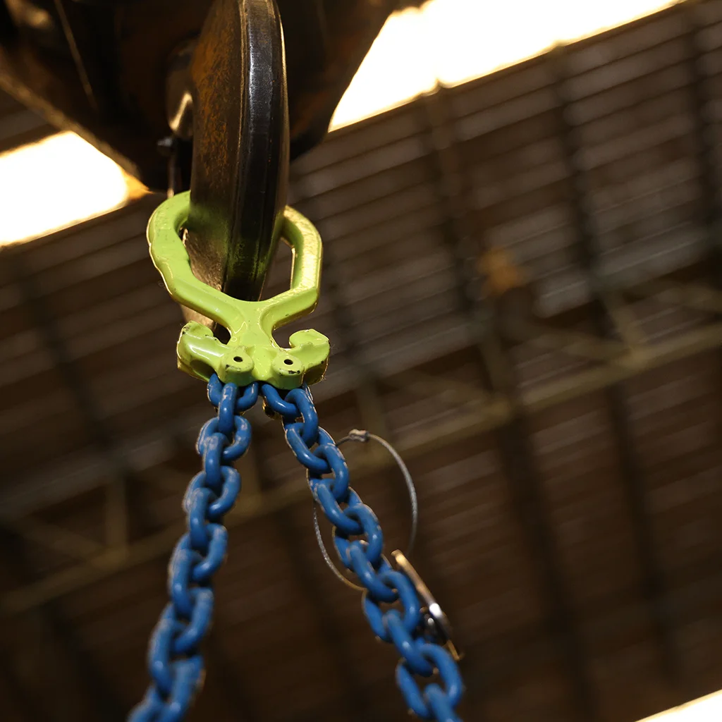 โซ่อัลลอยด์ (alloy chain) คุณภาพสูง ราคาโรงงาน