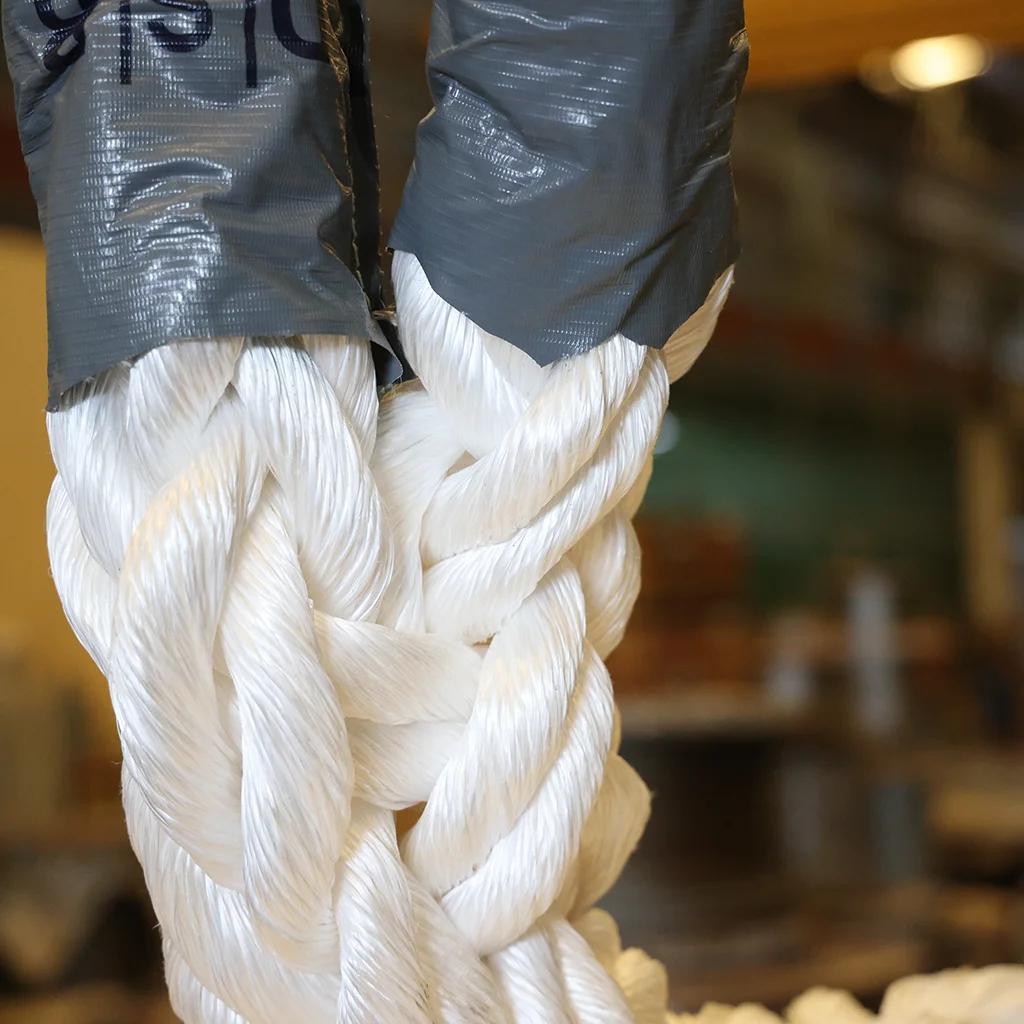 PP Rope เชือกใยยักษ์ คุณภาพสูง