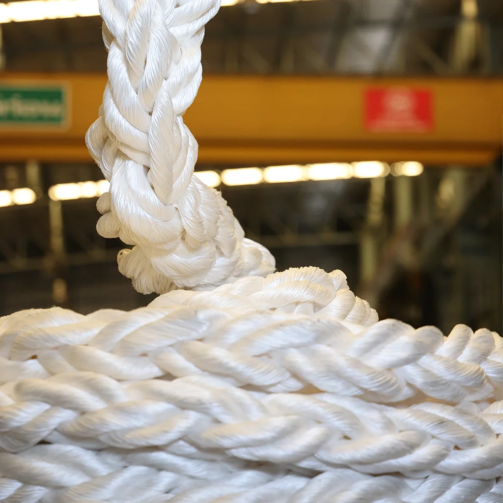 PP Rope เชือกใยยักษ์ คุณภาพสูง
